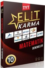 Tyt Matematik Elit Karma 10 Deneme Yayınları