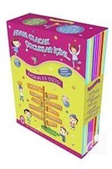 Adam Olacak Çocuklar İçin Erdemler Dizisi 10 Kitap