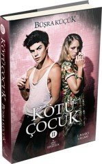 Kötü Çocuk 2 Ciltli - Büşra Küçük