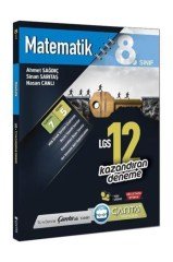 Lgs Kazandıran 12 Deneme Sınavı Matematik
