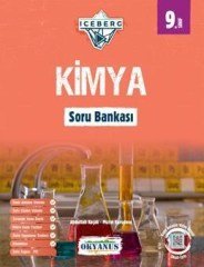 Okyanus Yayınları 9. Sınıf Iceberg Kimya Soru Bankası