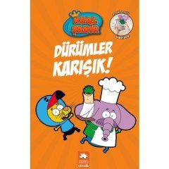 Kral Şakir 6 Dürümler Karışık