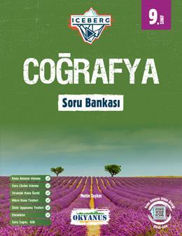 Okyanus Yayınları 9. Sınıf Iceberg Coğrafya Soru Bankası