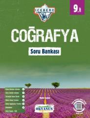 Okyanus Yayınları 9. Sınıf Iceberg Coğrafya Soru Bankası