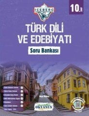 Okyanus Yayınları 10. Sınıf Iceberg Türk Dili Ve Edebiyatı Soru Bankası
