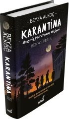 Karantina Beşinci Perde Ciltli - Beyza Alkoç