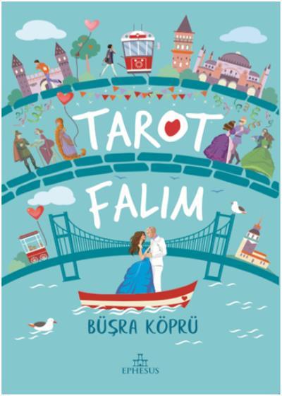 Tarot Falım Ciltli  -  Büşra Köprü