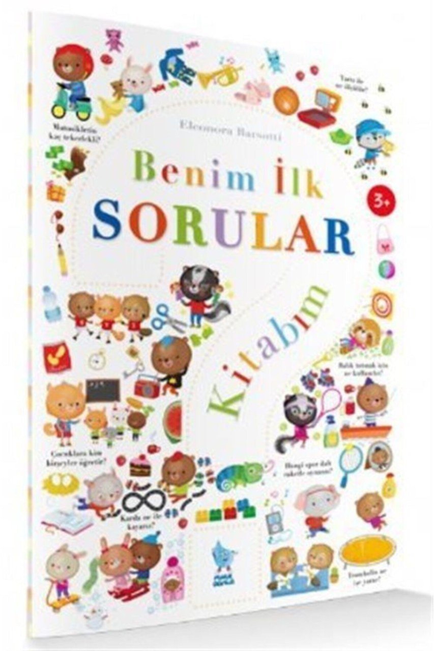Benim Ilk Sorular Kitabım