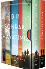 Bir Sonraki Hayatımız Seti (2 Kitap Takım) - Lauren James 9786257973588