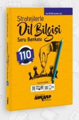 Ankara Yayınları  ÖSYM Stratejilerle Dil Bilgisi
