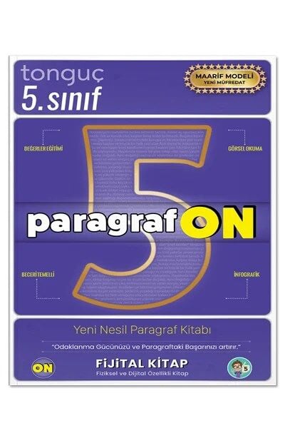 5. Sınıf ParagrafON Soru Bankası