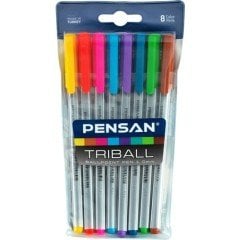 Pensan 1 mm 8 Renk Triball