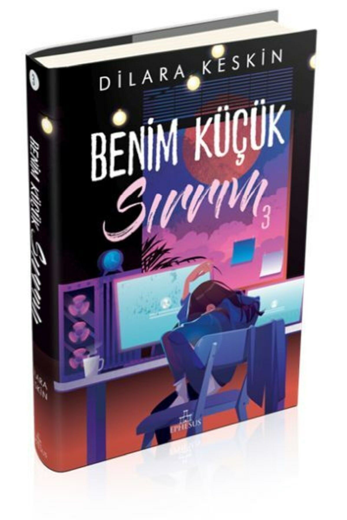Benim Küçük Sırrım 3 (ciltli)