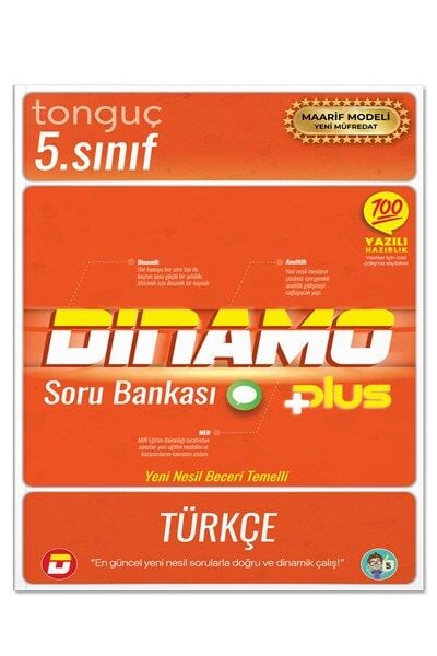 5. Sınıf Dinamo Türkçe Soru Bankası