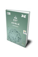 Ayt 5'li Eşit Ağırlık Denemesi