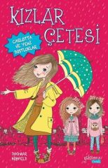 Kızlar Çetesi - Carlotta ve Yeni Dostluklar - Dagmar Hobfeld
