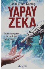 Lapis yayınları Yapay Zeka Hacer Kübra Gümüş