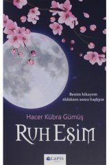 Lapis Kitap Hacer Kübra Gümüş - Ruh Eşim