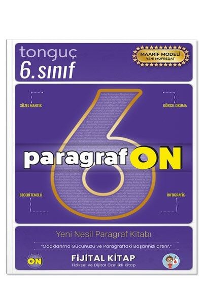 6. Sınıf ParagrafON Soru Bankası
