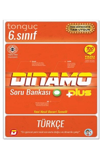 6. Sınıf Dinamo Türkçe Soru Bankası