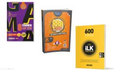 LGS 1.Dönem Kamp Seti(Gama-Günay-Hız)