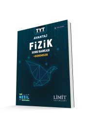 Limit Yayınları TYT Avantaj Fizik Soru Bankası