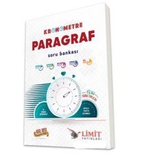 Limit Yayınları TYT Kronometre Paragraf Soru Bankası