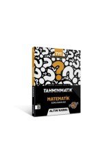 Altın Karma Tyt Matematik Tahminmatik Soru Bankası 2021 -2022