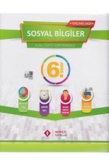 Sonuç 6. Sınıf Sosyal Bilgiler Modüler Set