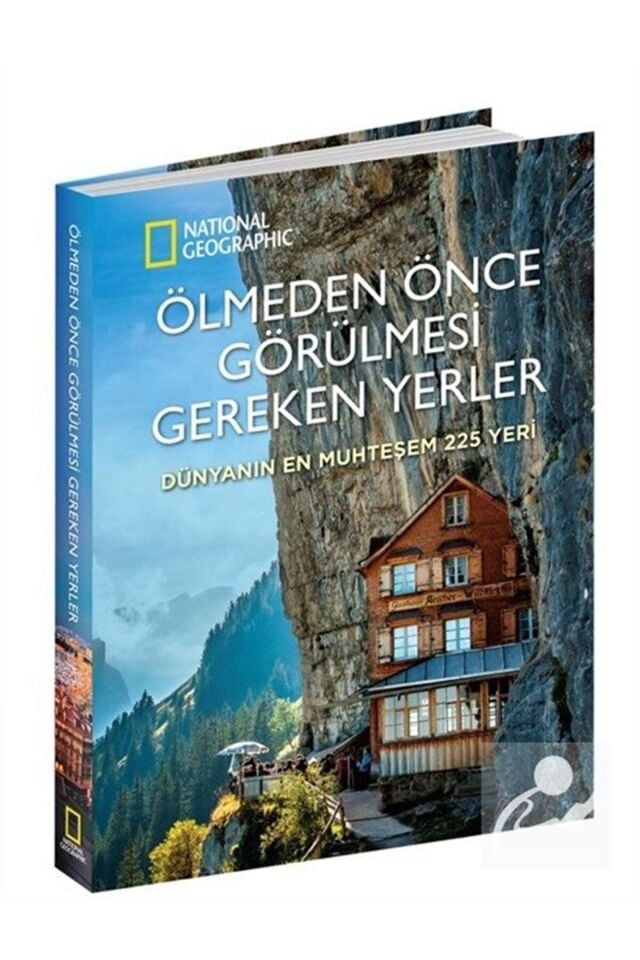 Ölmeden Önce Görülmesi Gereken Yerler-dünyanın En Muhteşem 225 Yeri