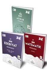 Ders Ortamı Ayt Eşit Ağırlık Deneme Seti