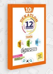 Ankara Yayınları 10. Sınıf Tarih Dekatlon Denemeleri