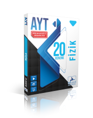 PARAF AYT FİZİK 20 Lİ DENEME- MEB YENİ MÜFREDAT