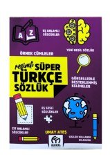 Model Resimli Türkçe Sözlük