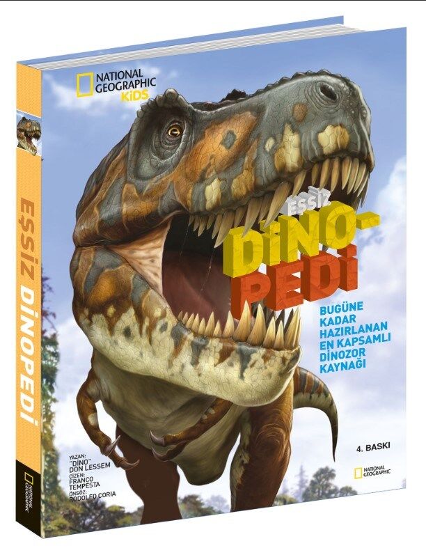 Eşsiz Dinopedi