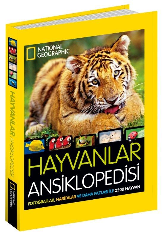 National Geographic Hayvanlar Ansiklopedisi