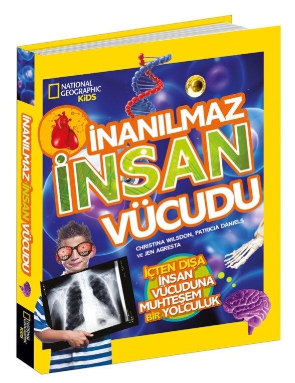 İnanılmaz İnsan Vücudu