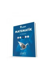 Limit Yayınları 9. Sınıf Matematik Konu Anlatımlı Föyleri 2021 - 2022