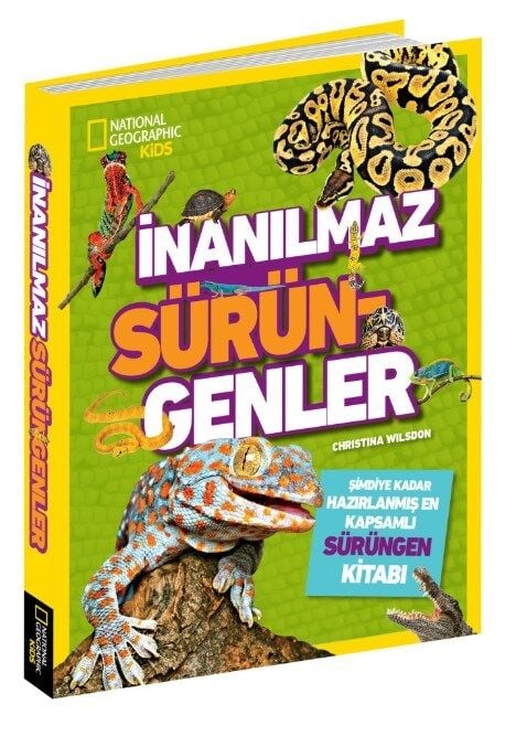 İnanılmaz Sürüngenler
