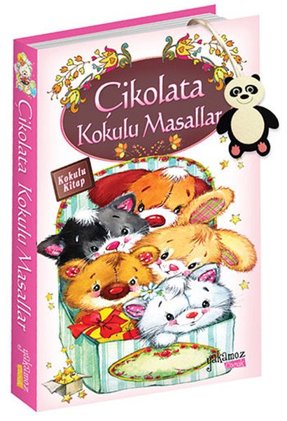 Çikolata Kokulu Masallar
