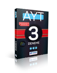 YANIT AYT 3 LÜ FASİKÜL DENEME- MEB YENİ MÜFREDAT