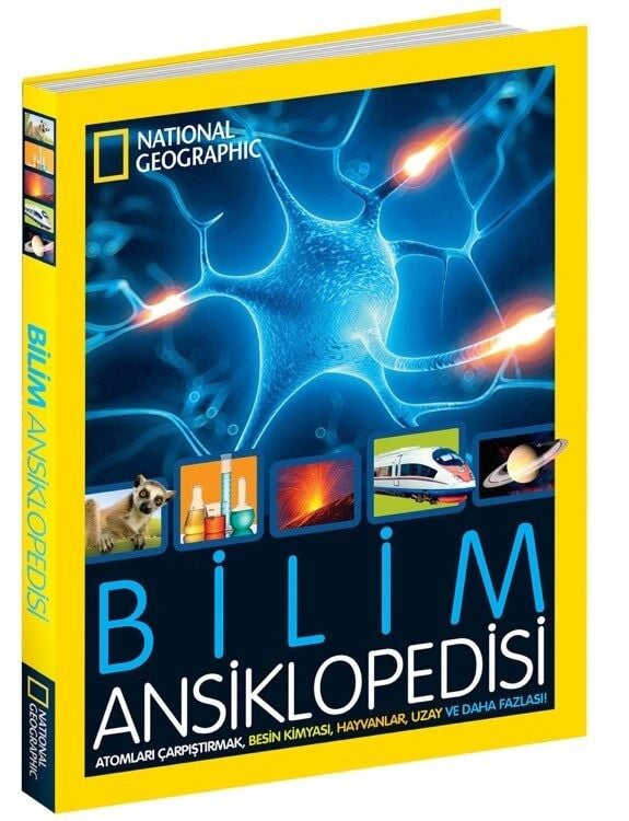 National Geographic Kids - Bilim Ansiklopedisi