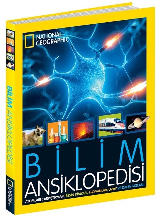 National Geographic Bilim Ansiklopedisi