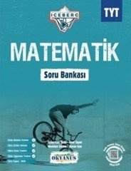 Okyanus Yayınları TYT Iceberg Matematik Soru Bankası