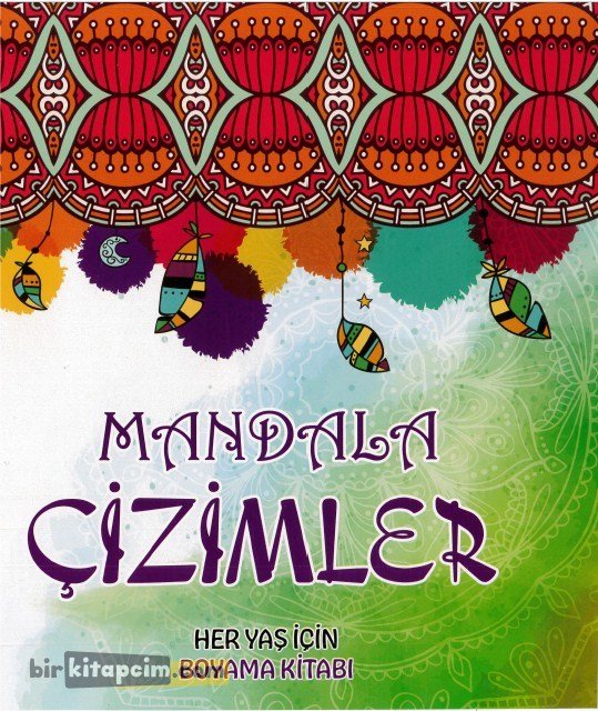 Hayal Yayınları Mandala Çizimleri
