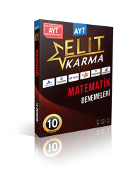 ELİT KARMA AYT MATEMATİK 10 LU DEN.MEB YENİ MÜFREDAT