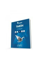 Limit Yayınları 9. Sınıf Tarih Konu Anlatımlı Föyleri 2021 - 2022