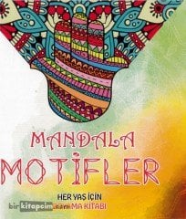 Hayal Yayınları Mandala Motifler
