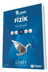 Limit Yayınları 9. Sınıf Fizik Konu Anlatımlı Föyleri 2021 - 2022