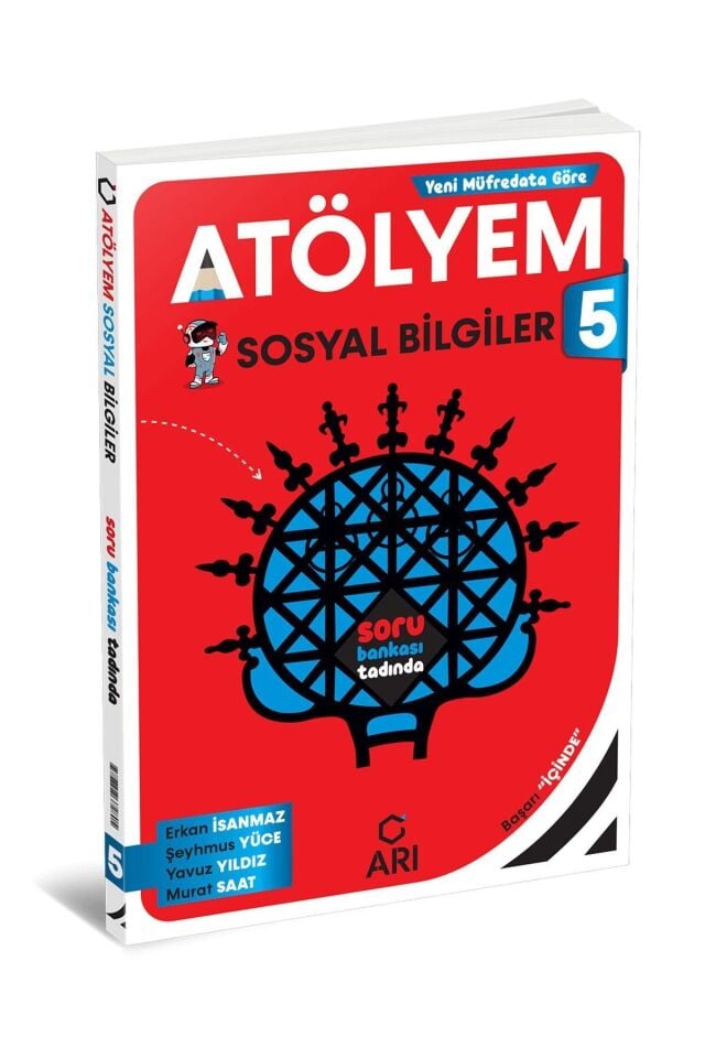 Arı Yayınları 5 Sınıf Sosyal Atölyem